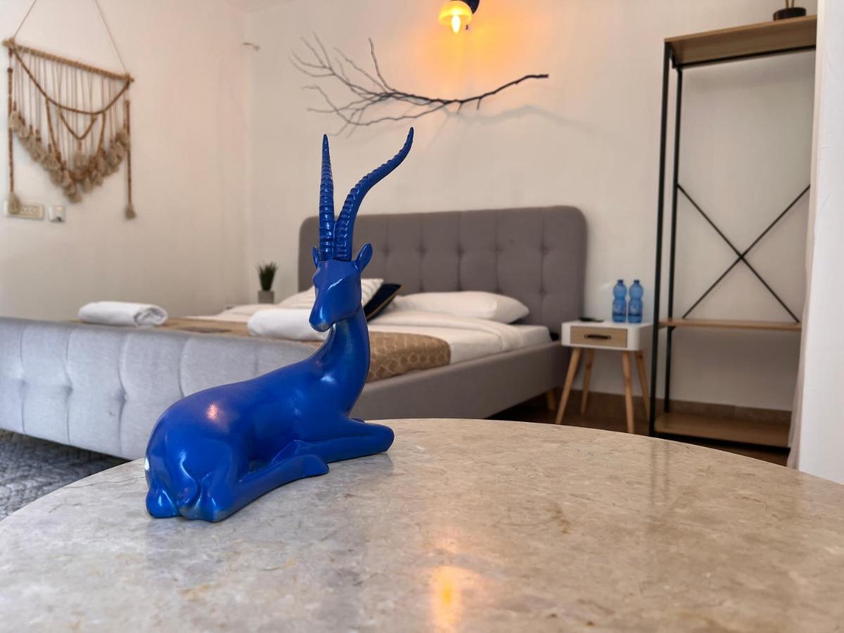 Aparthotel Lord Of The Dead Sea By Crown à Neve Zohar Extérieur photo